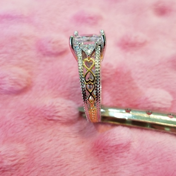 Cz ring - Picture 4 of 8